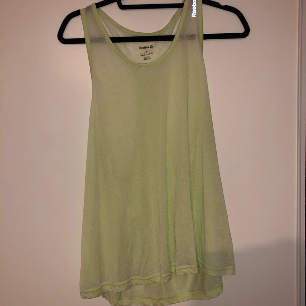 Reebok Tank Top